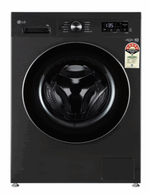 LG 9 Kg FHB1209Z4B Fully Automatic Front Load Inverter Direct Drive Washing Machine